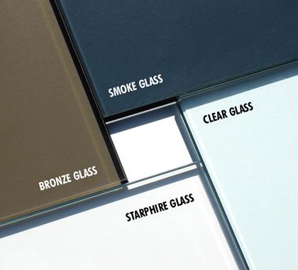 GLASS COLOURS